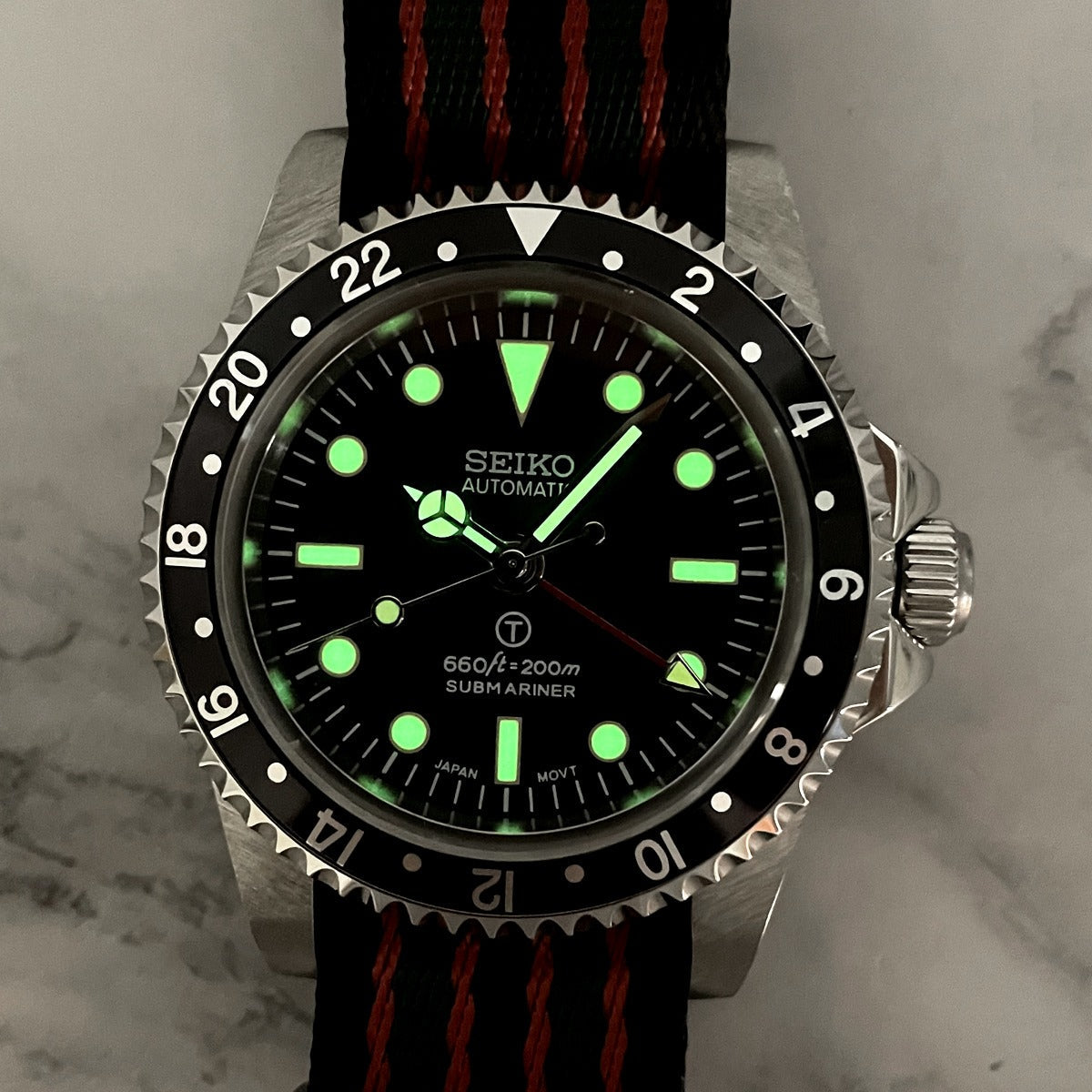 GMT Vintage