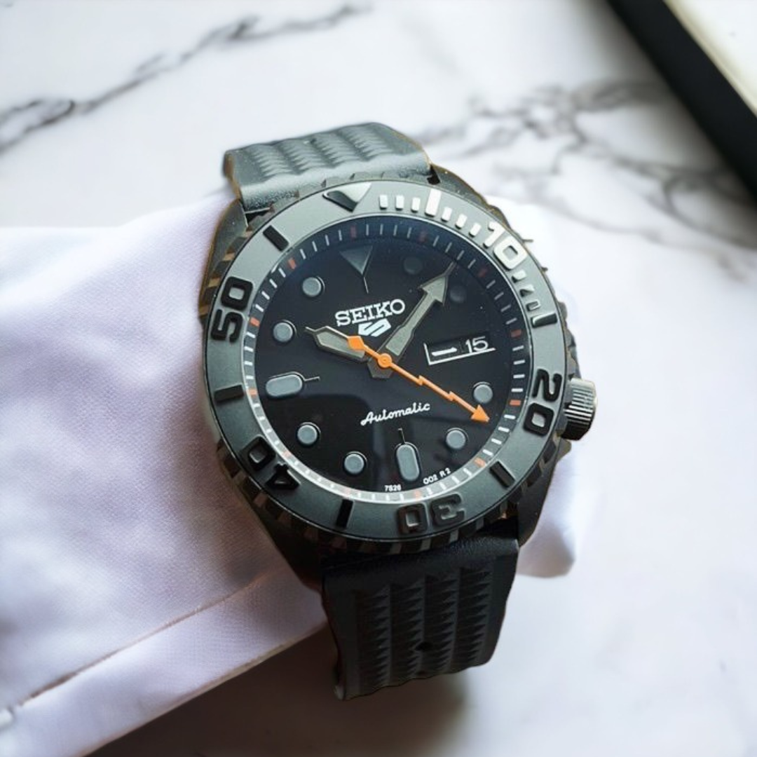 Custom SKX007 Series Mod