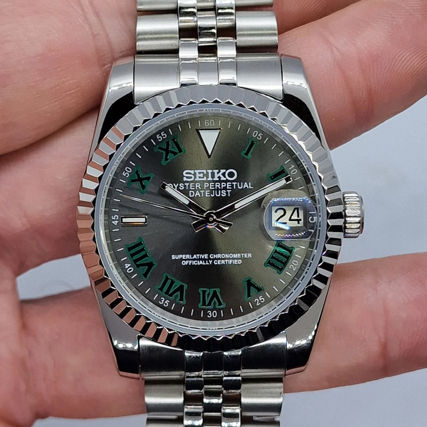 Seikojust Wimbledon