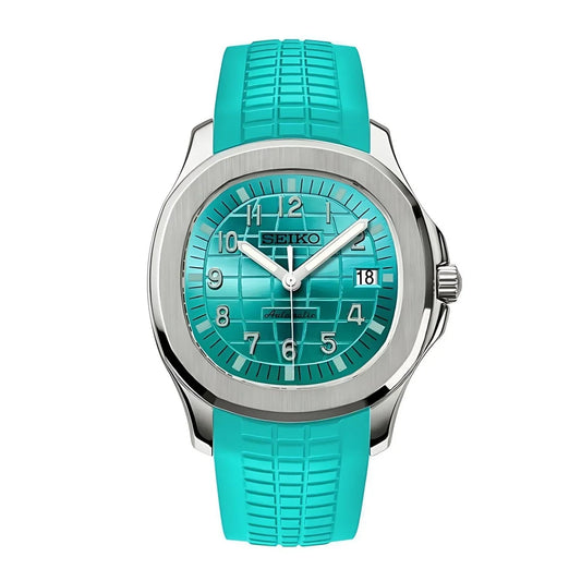 Seikonaut Tiffany Metallic Blue